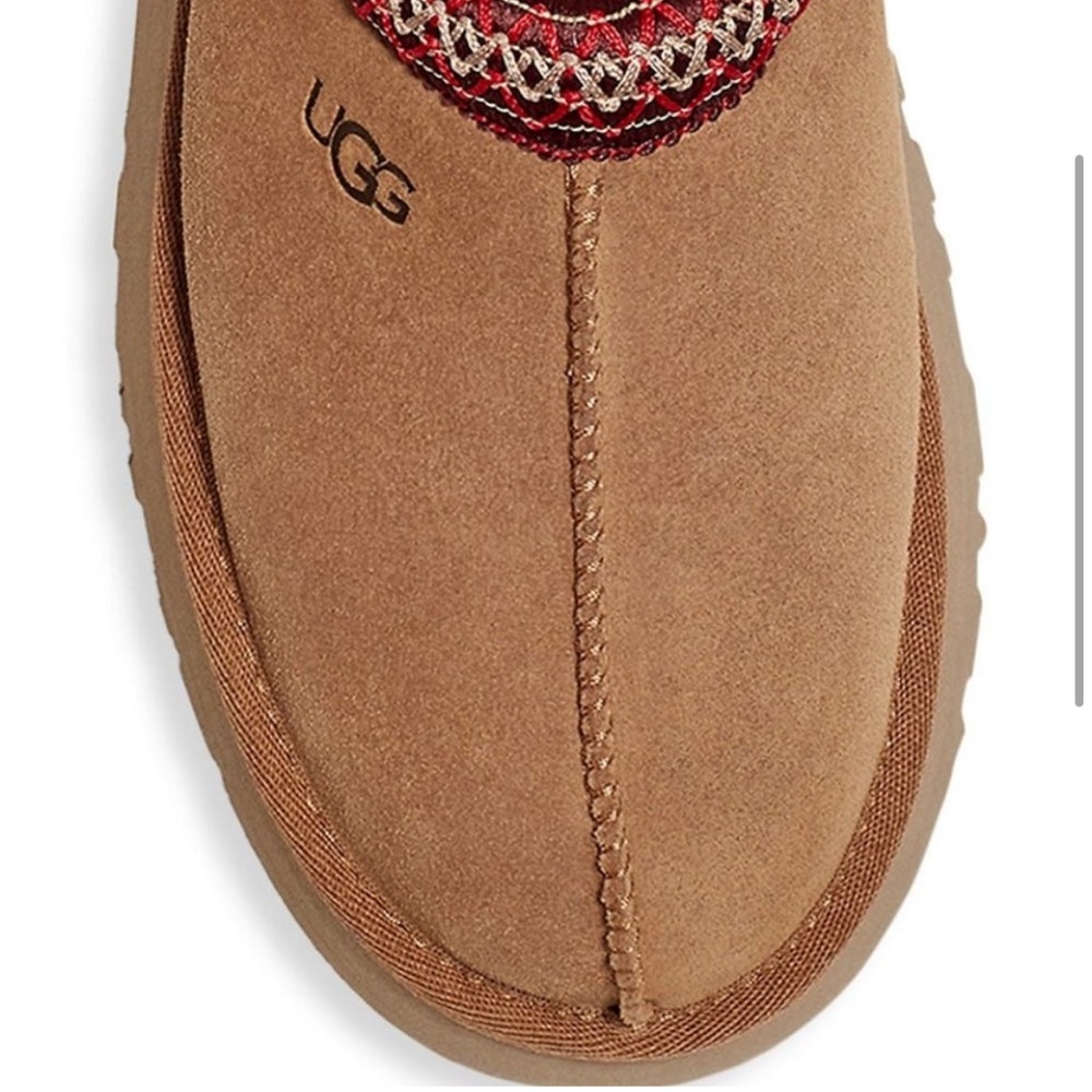 NWT UGG Tazz in Chestnut - Picture 2 of 4